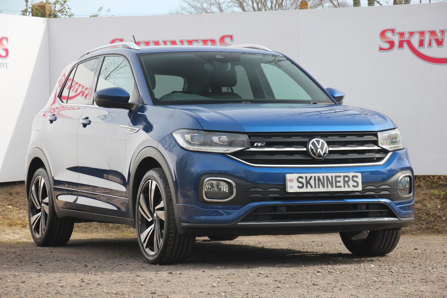 Used Volkswagen T-Cross 2021 for sale - 78190763: Photo 1