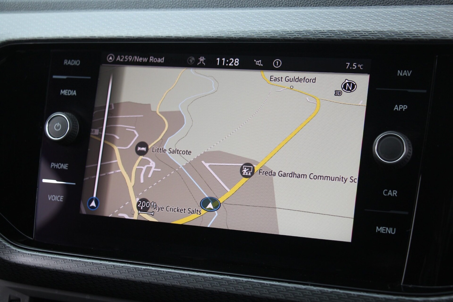 Used Volkswagen T-Cross 2021 for sale - 78190763: Photo 17