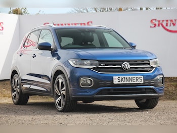 Volkswagen T-Cross feature image