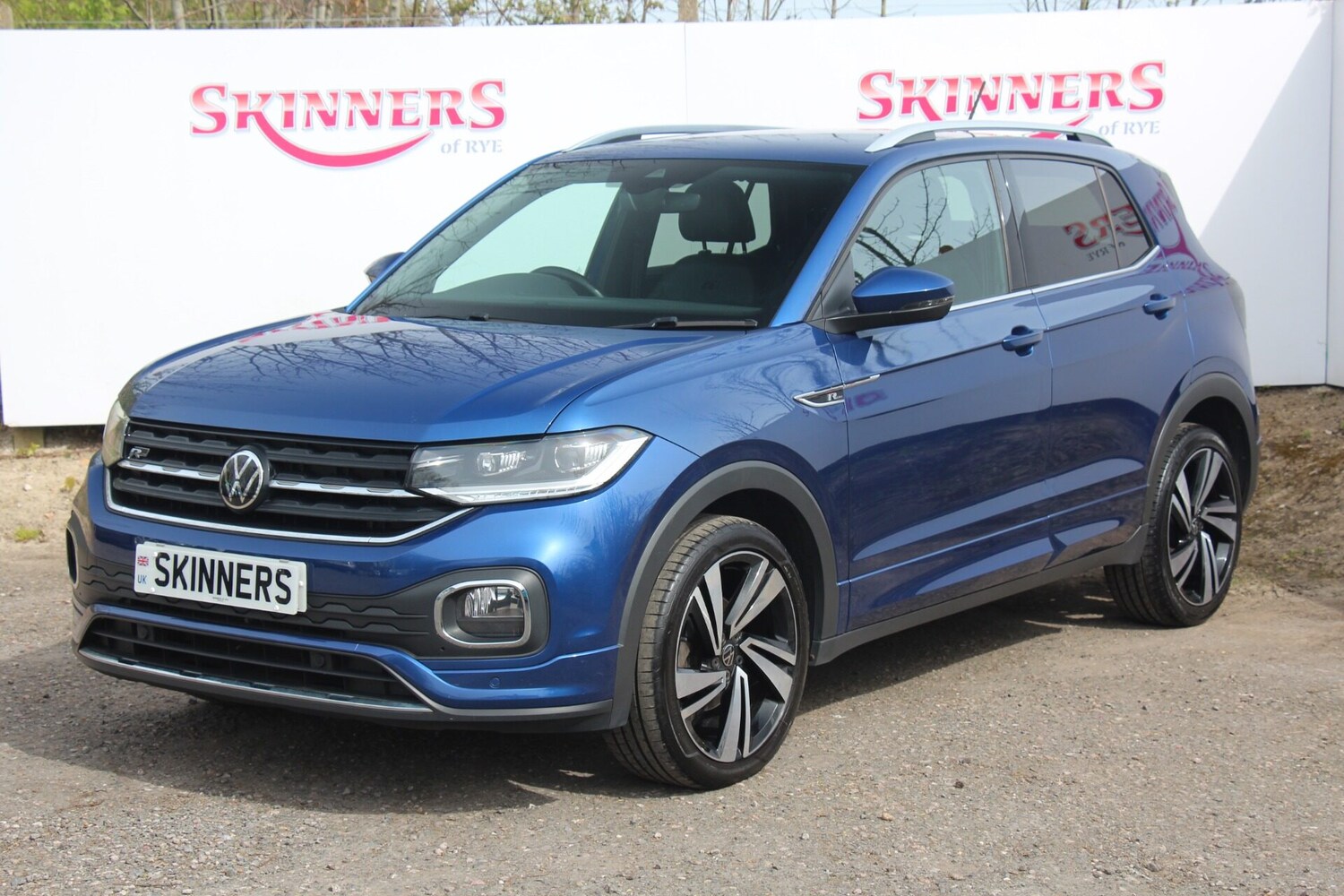 Used Volkswagen T-Cross 2021 for sale - 78190763: Photo 3
