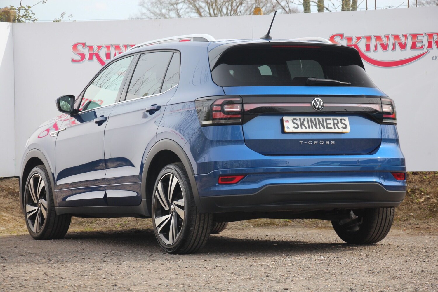 Used Volkswagen T-Cross 2021 for sale - 78190763: Photo 4