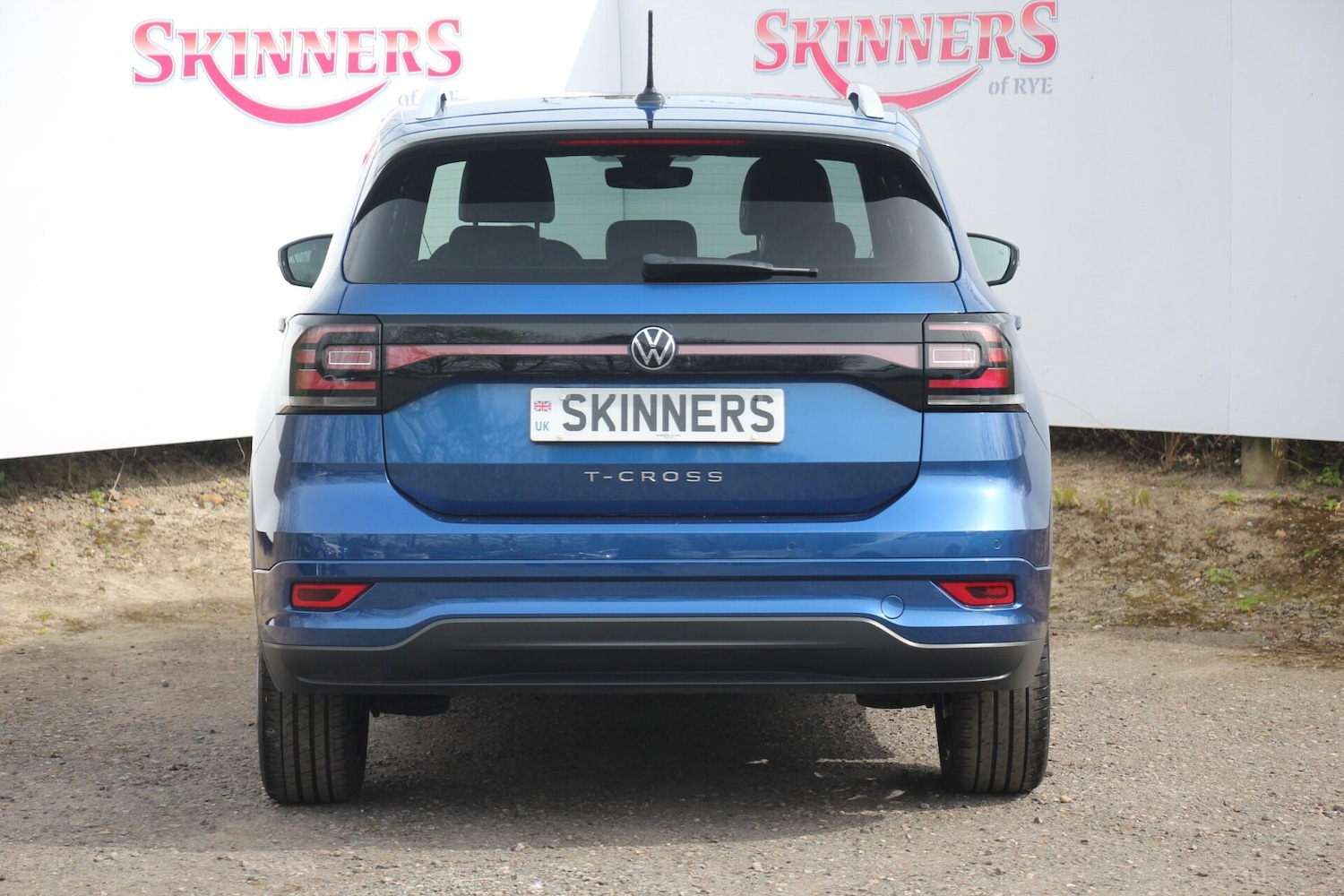 Used Volkswagen T-Cross 2021 for sale - 78190763: Photo 5