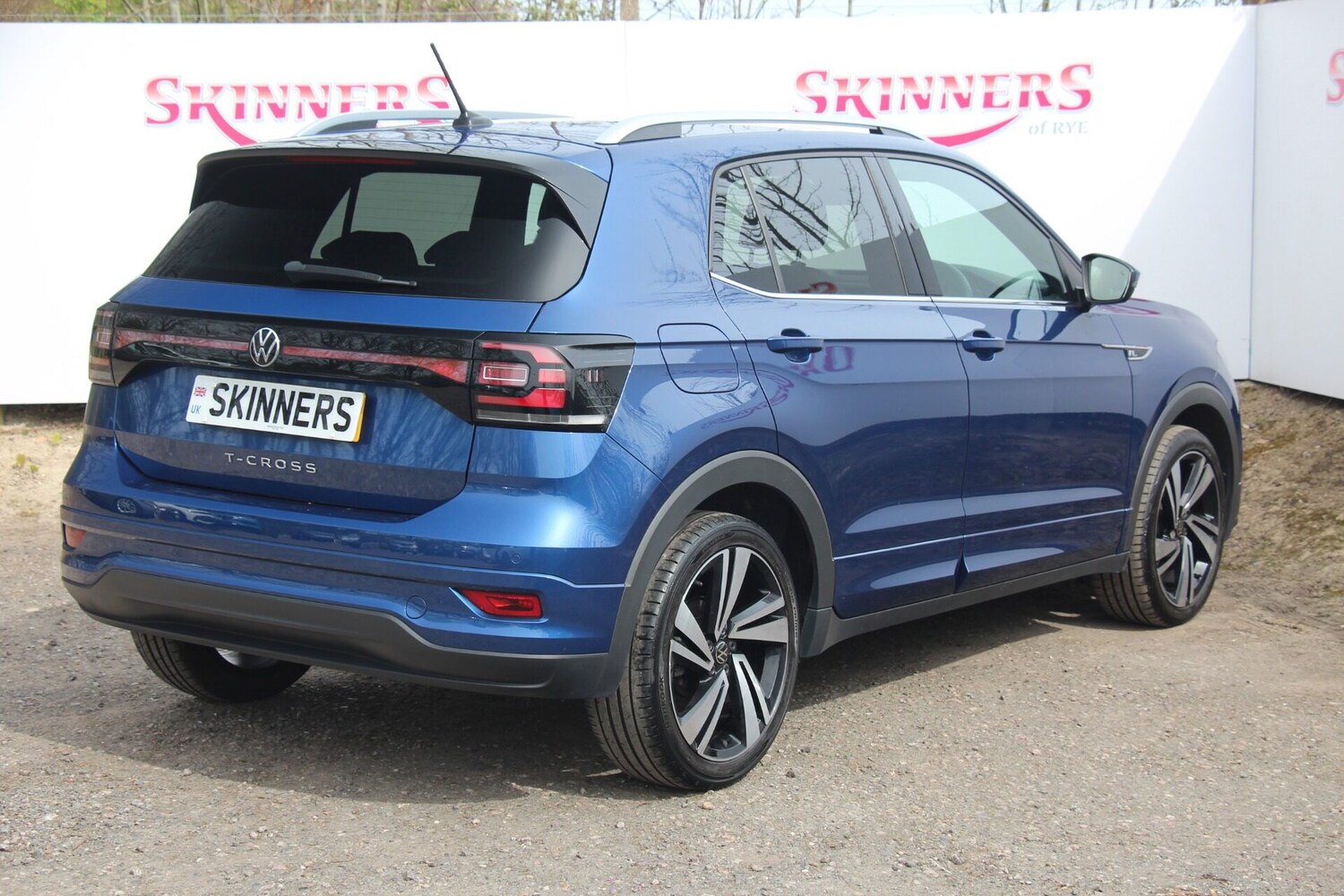 Used Volkswagen T-Cross 2021 for sale - 78190763: Photo 6