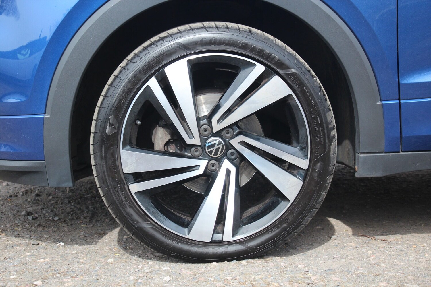 Used Volkswagen T-Cross 2021 for sale - 78190763: Photo 7