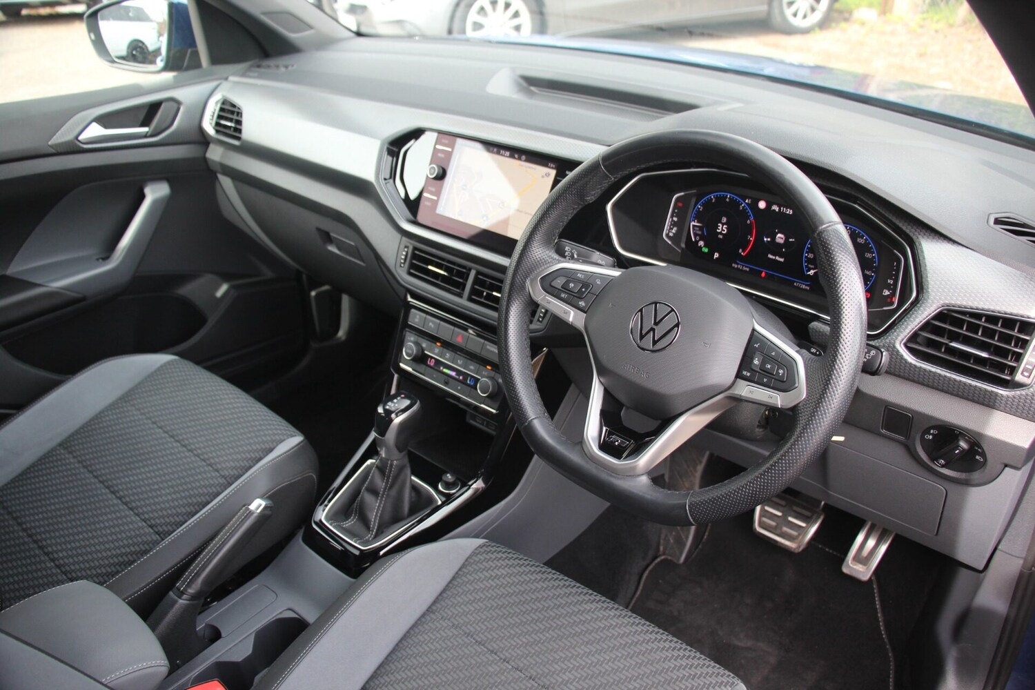 Used Volkswagen T-Cross 2021 for sale - 78190763: Photo 8