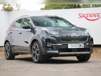 Used Kia Sportage 2022 for sale - 79504118: Photo