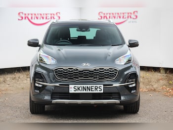 Used Kia Sportage 2022 for sale - 79504118: Photo