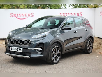 Used Kia Sportage 2022 for sale - 79504118: Photo