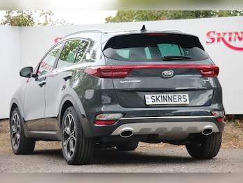 Used Kia Sportage 2022 for sale - 79504118: Photo