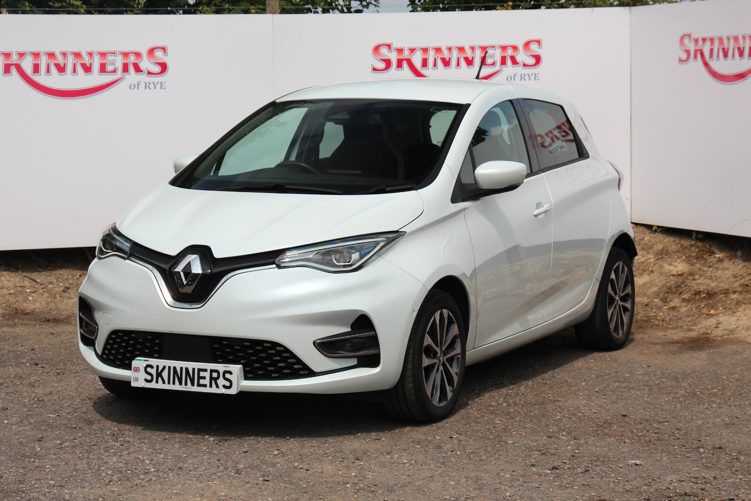 Used Renault Zoe 2021 for sale - 76744749: Photo 3