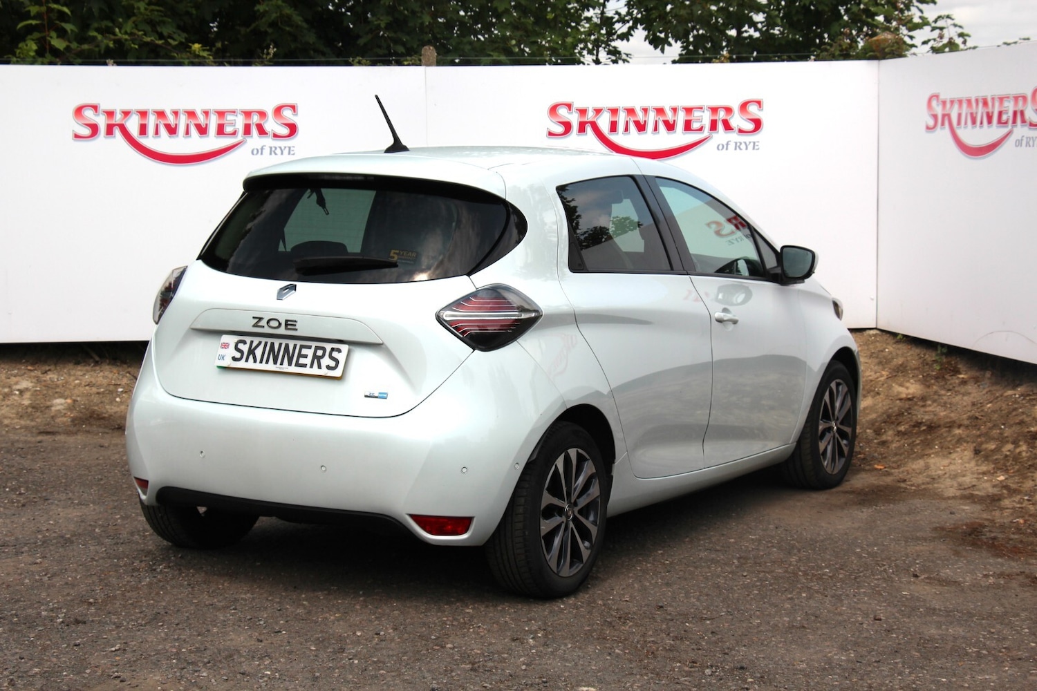 Used Renault Zoe 2021 for sale - 76744749: Photo 6