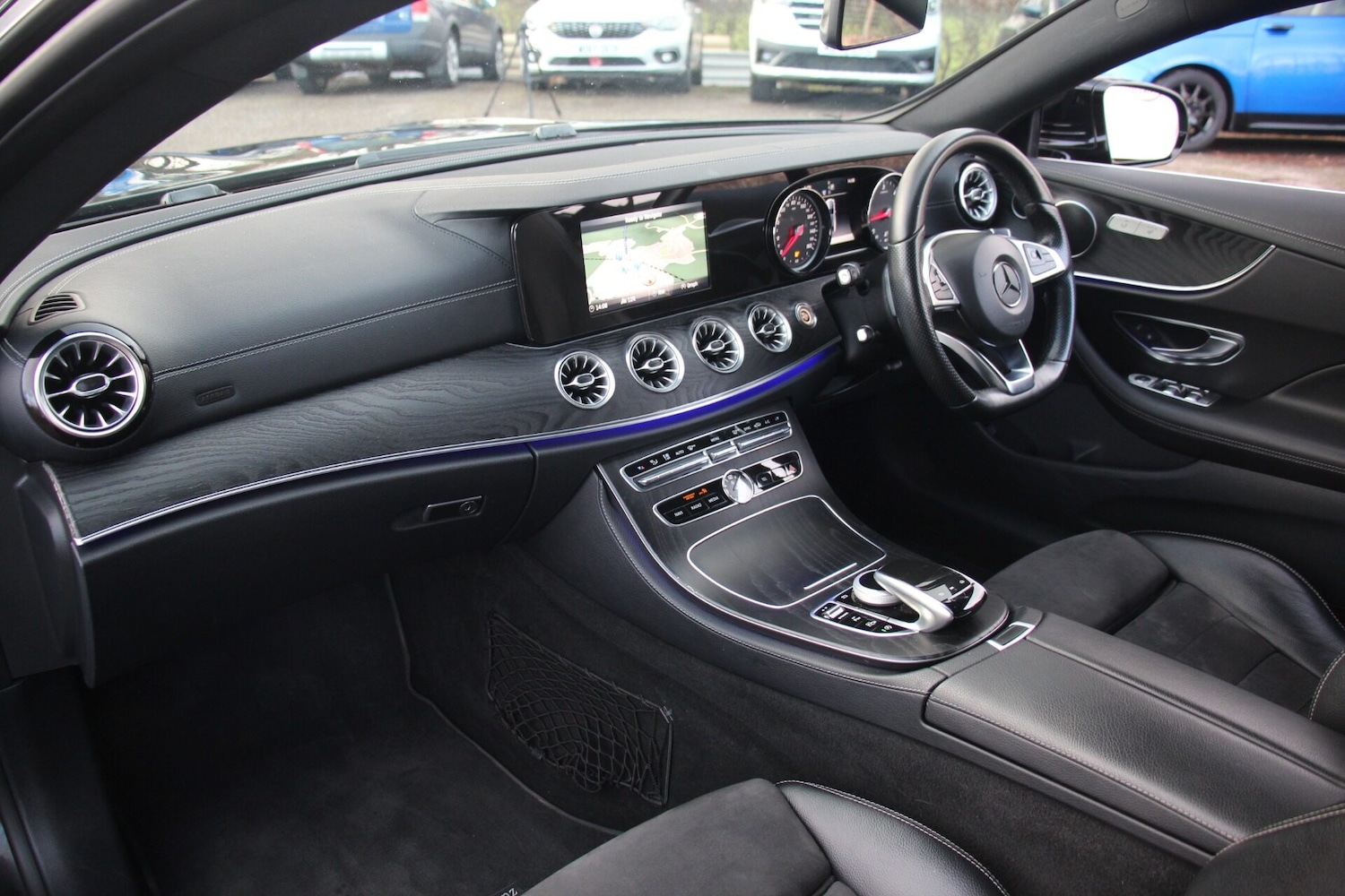 Used Mercedes-Benz E Class 2017 for sale - 77129022: Photo 15