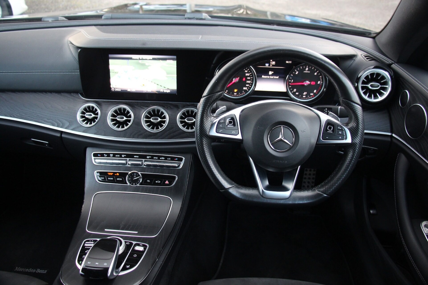 Used Mercedes-Benz E Class 2017 for sale - 77129022: Photo 16