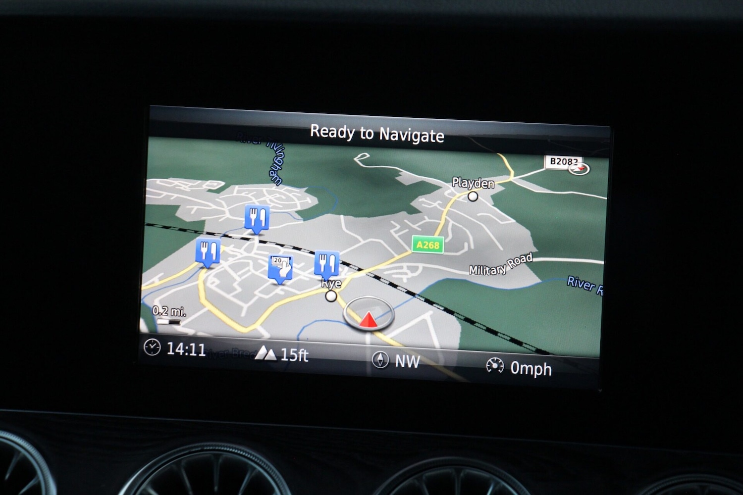 Used Mercedes-Benz E Class 2017 for sale - 77129022: Photo 17