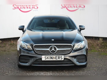 Used Mercedes-Benz E Class 2017 for sale - 77129022: Photo