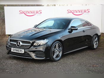 Used Mercedes-Benz E Class 2017 for sale - 77129022: Photo