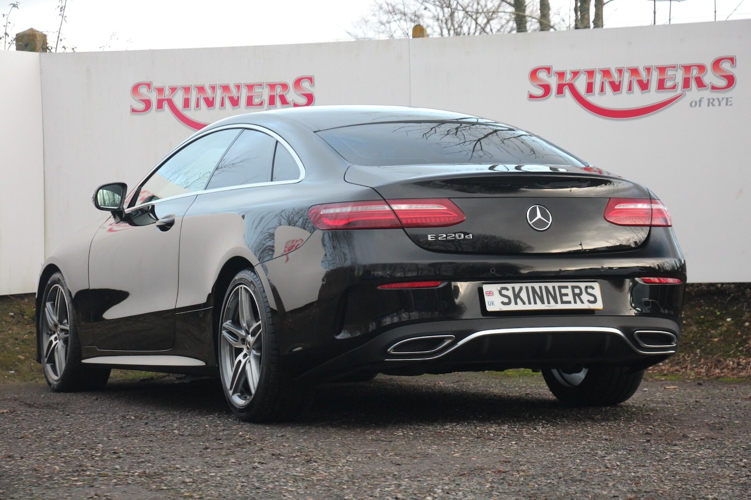 Used Mercedes-Benz E Class 2017 for sale - 77129022: Photo 4