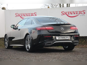 Used Mercedes-Benz E Class 2017 for sale - 77129022: Photo