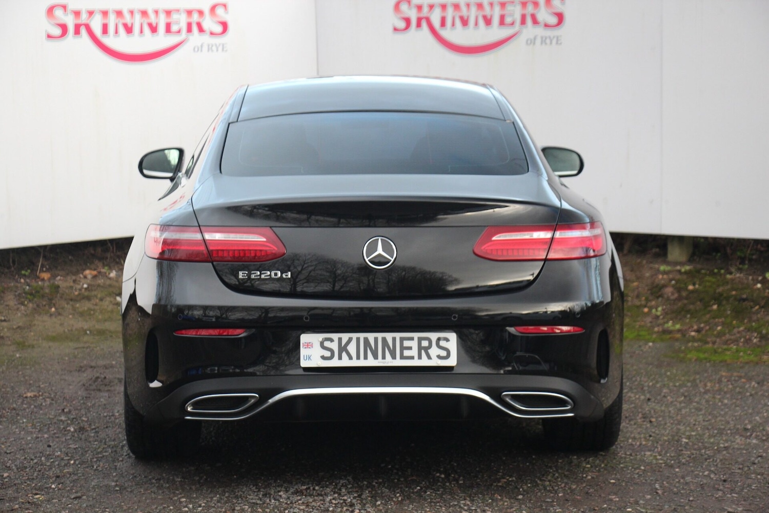 Used Mercedes-Benz E Class 2017 for sale - 77129022: Photo 5