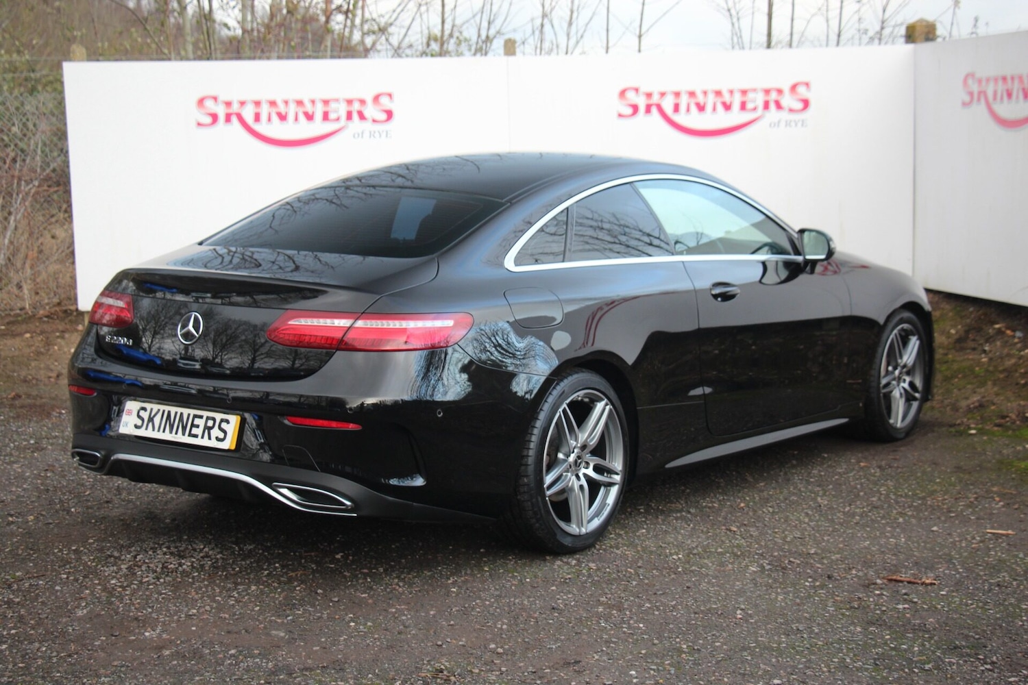 Used Mercedes-Benz E Class 2017 for sale - 77129022: Photo 6