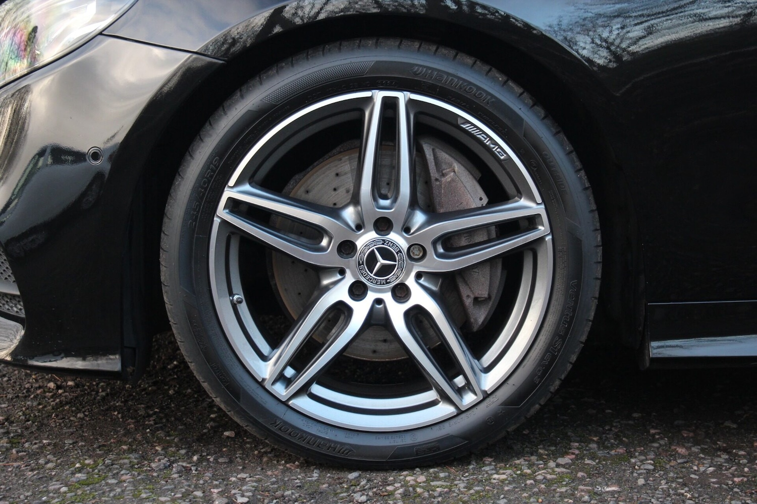 Used Mercedes-Benz E Class 2017 for sale - 77129022: Photo 7