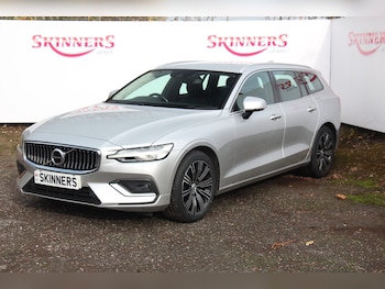 Used Volvo V60 2019 for sale - 76394981: Photo