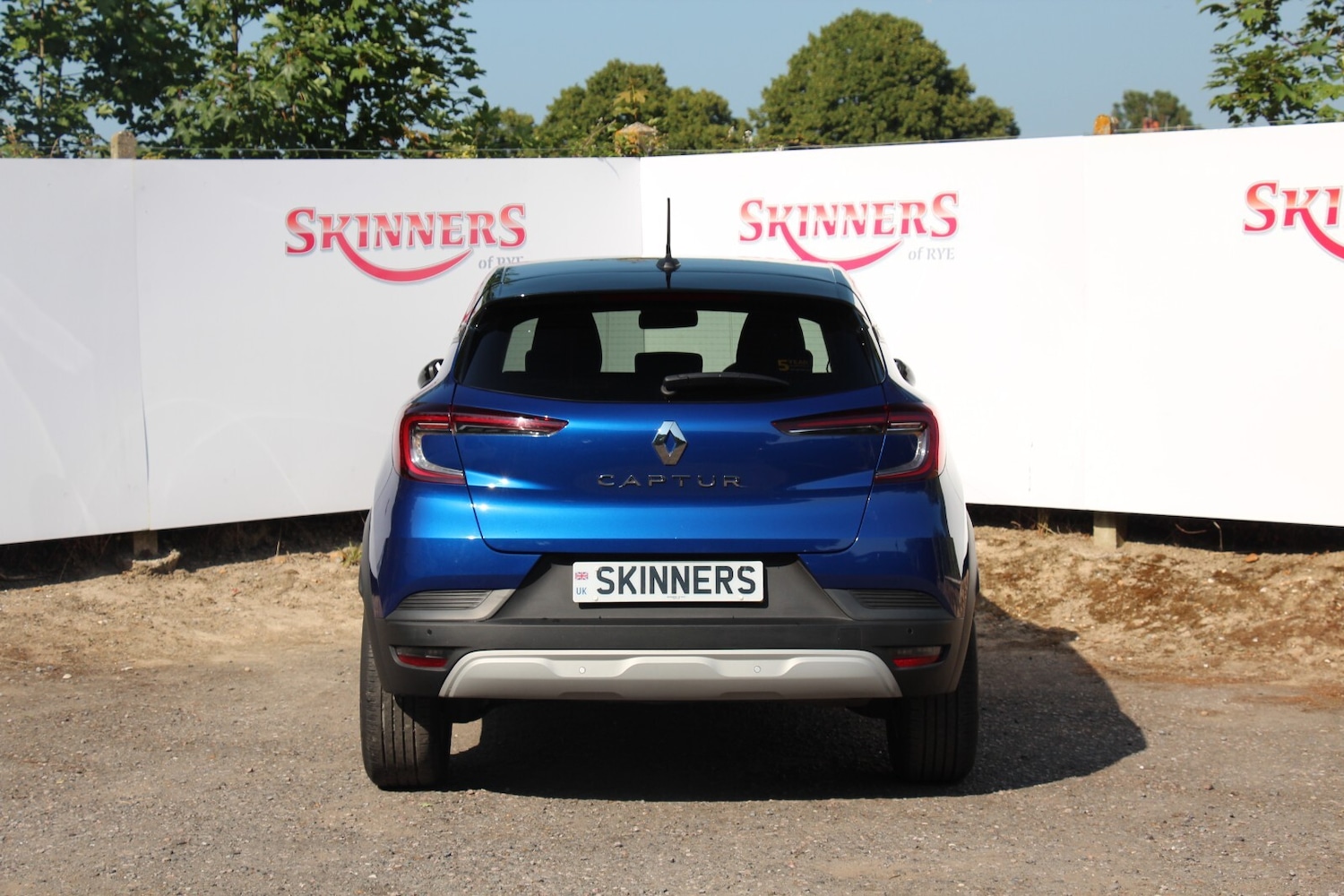 Used Renault Captur 2021 for sale - 76622111: Photo 5