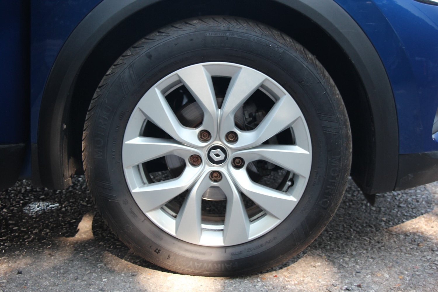 Used Renault Captur 2021 for sale - 76622111: Photo 7