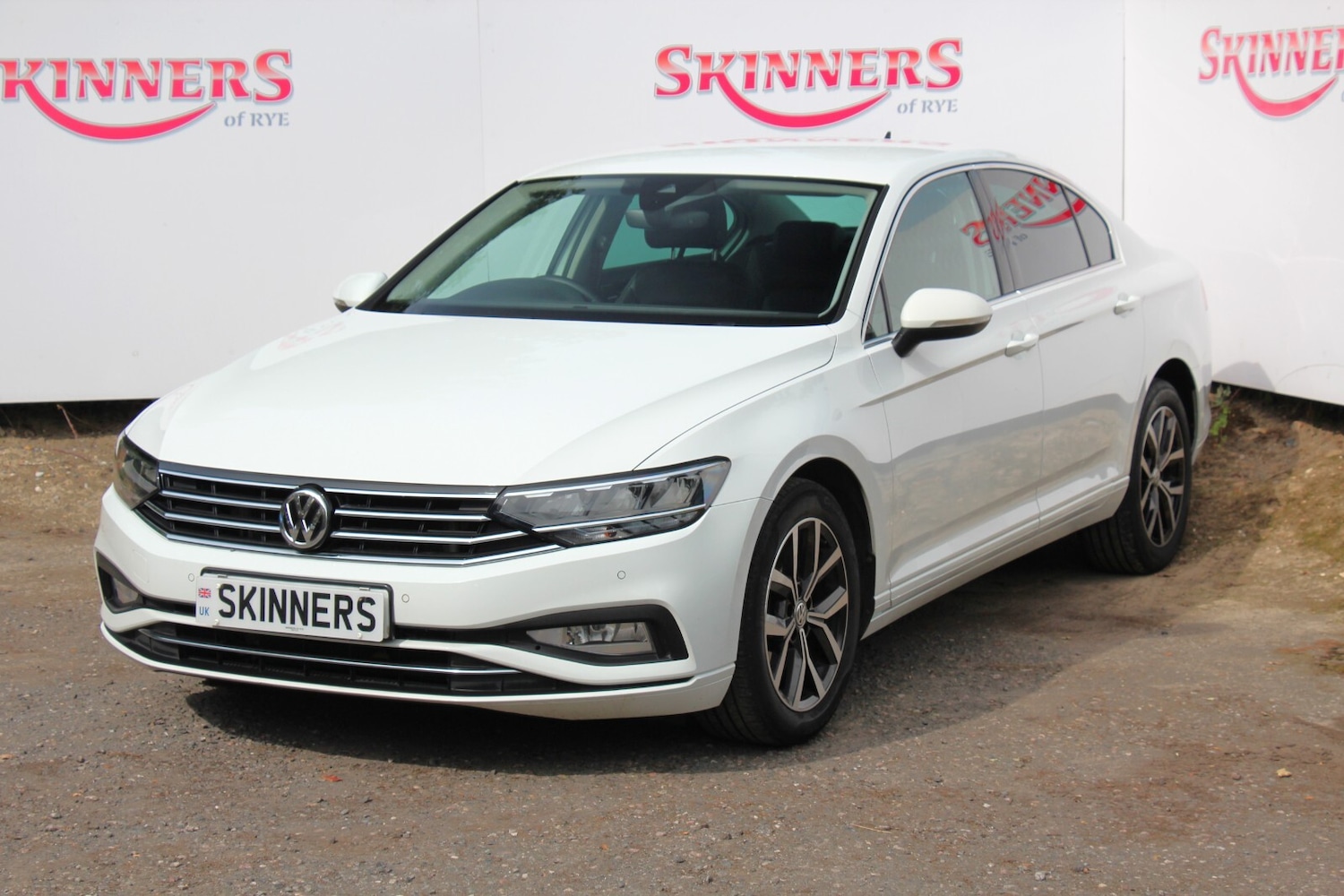 Used Volkswagen Passat 2020 for sale - 76622162: Photo 3
