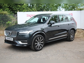 Used Volvo XC90 2021 for sale - 78920296: Photo