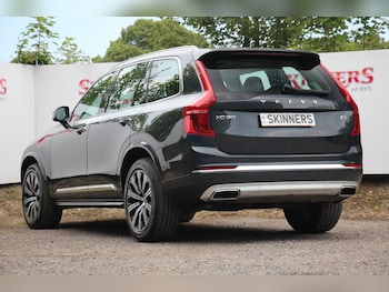 Used Volvo XC90 2021 for sale - 78920296: Photo