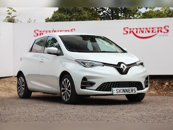 2021 - 100kW GT Line R135 50kWh Rapid Charge 5dr Auto