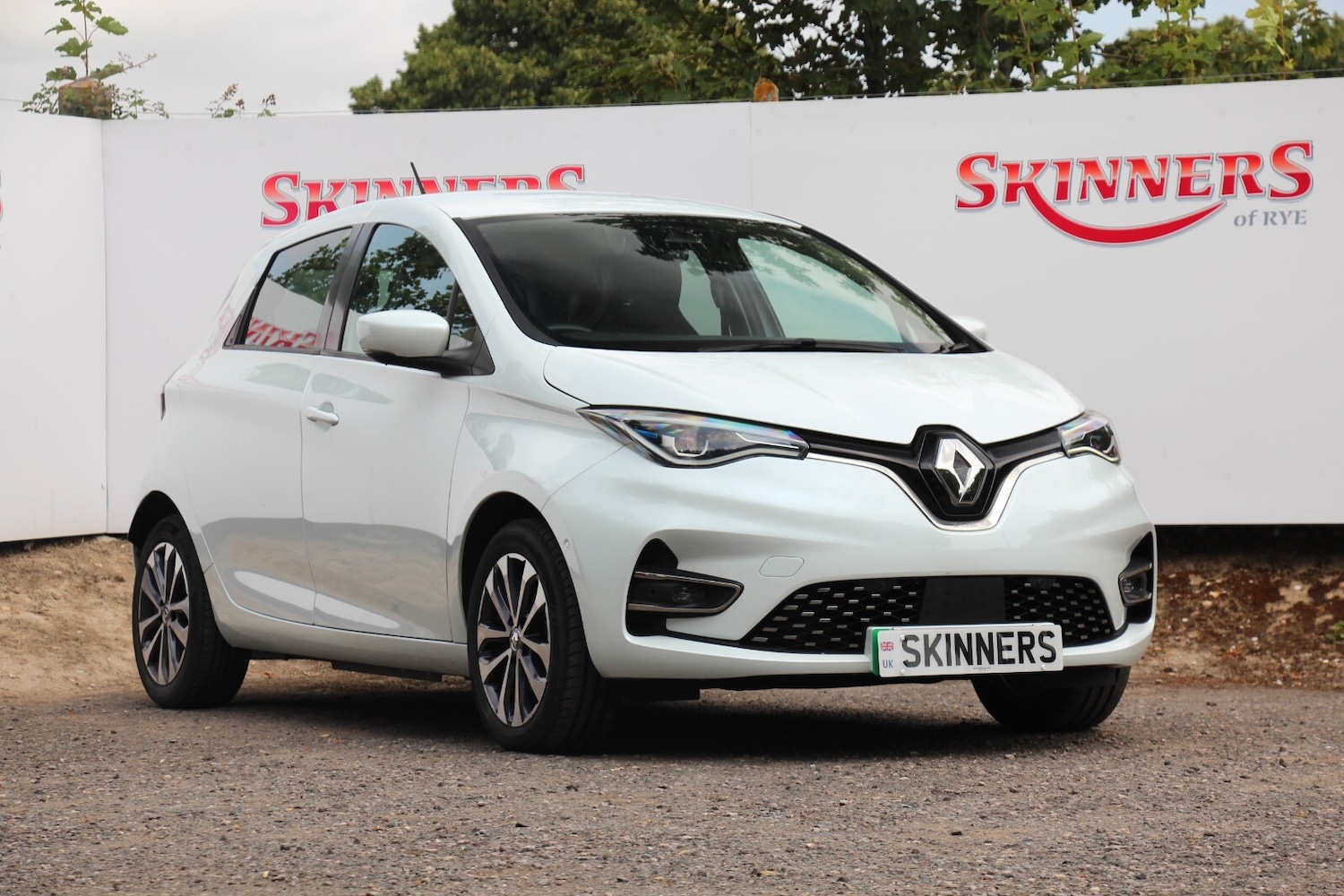 Used Renault Zoe 2021 for sale - 76635258: Photo 1