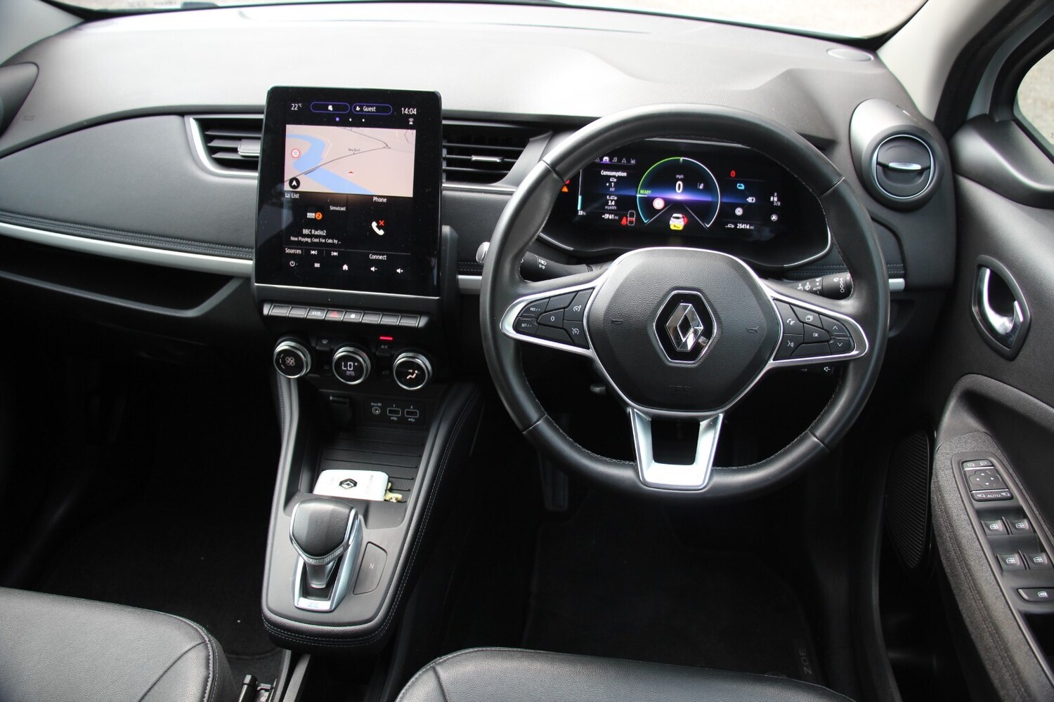 Used Renault Zoe 2021 for sale - 76635258: Photo 16