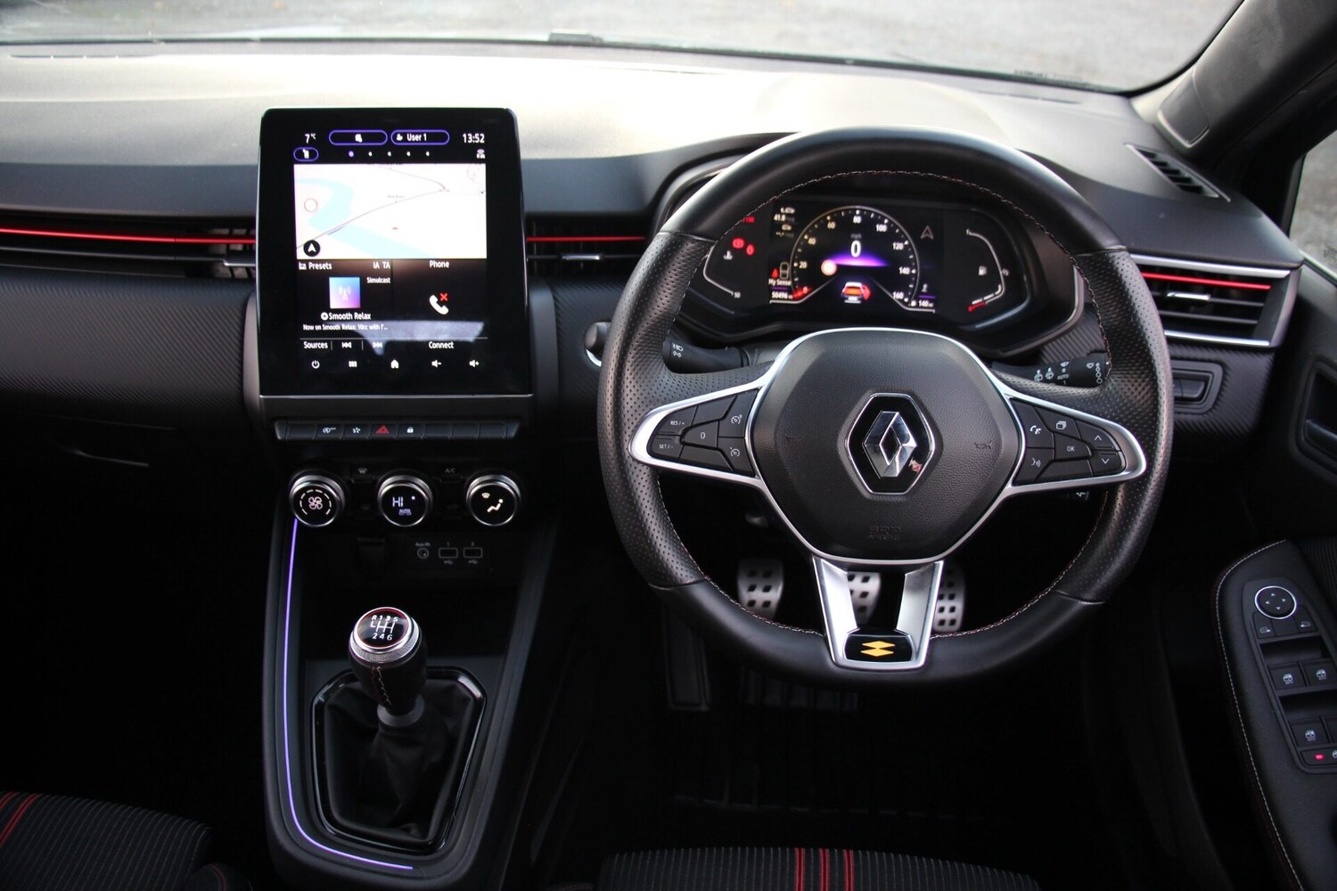 Used Renault Clio 2022 for sale - 76495479: Photo 16