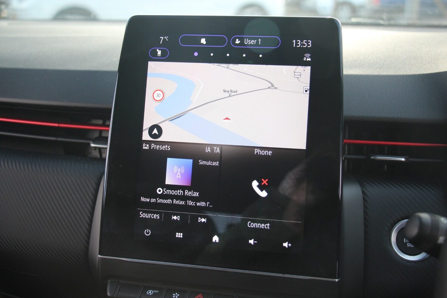 Used Renault Clio 2022 for sale - 76495479: Photo 17