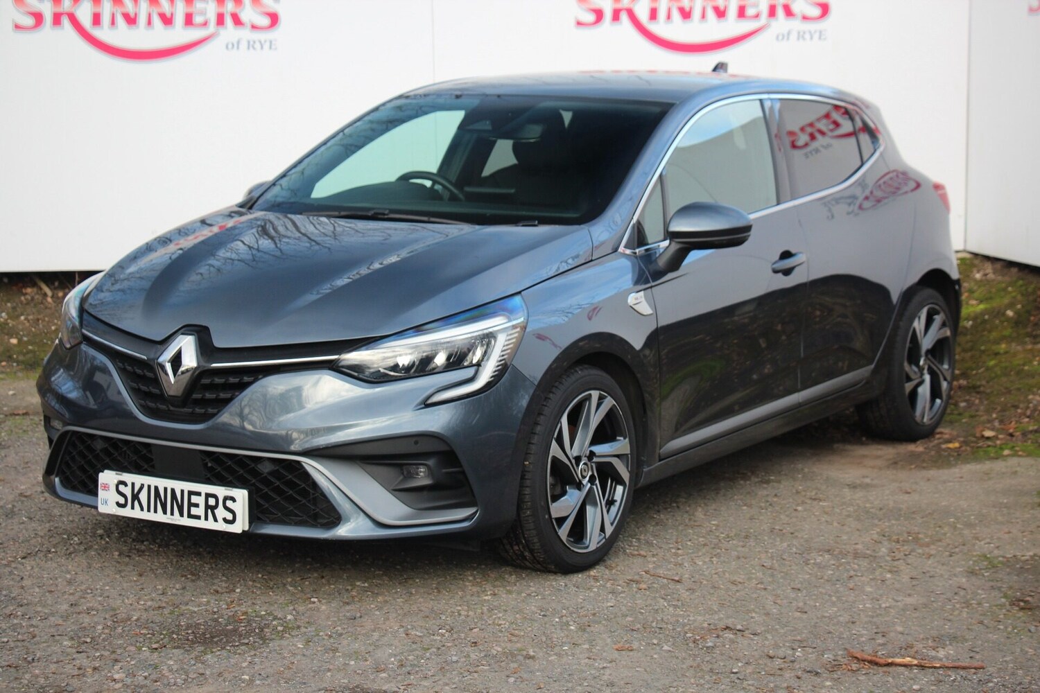 Used Renault Clio 2022 for sale - 76495479: Photo 3