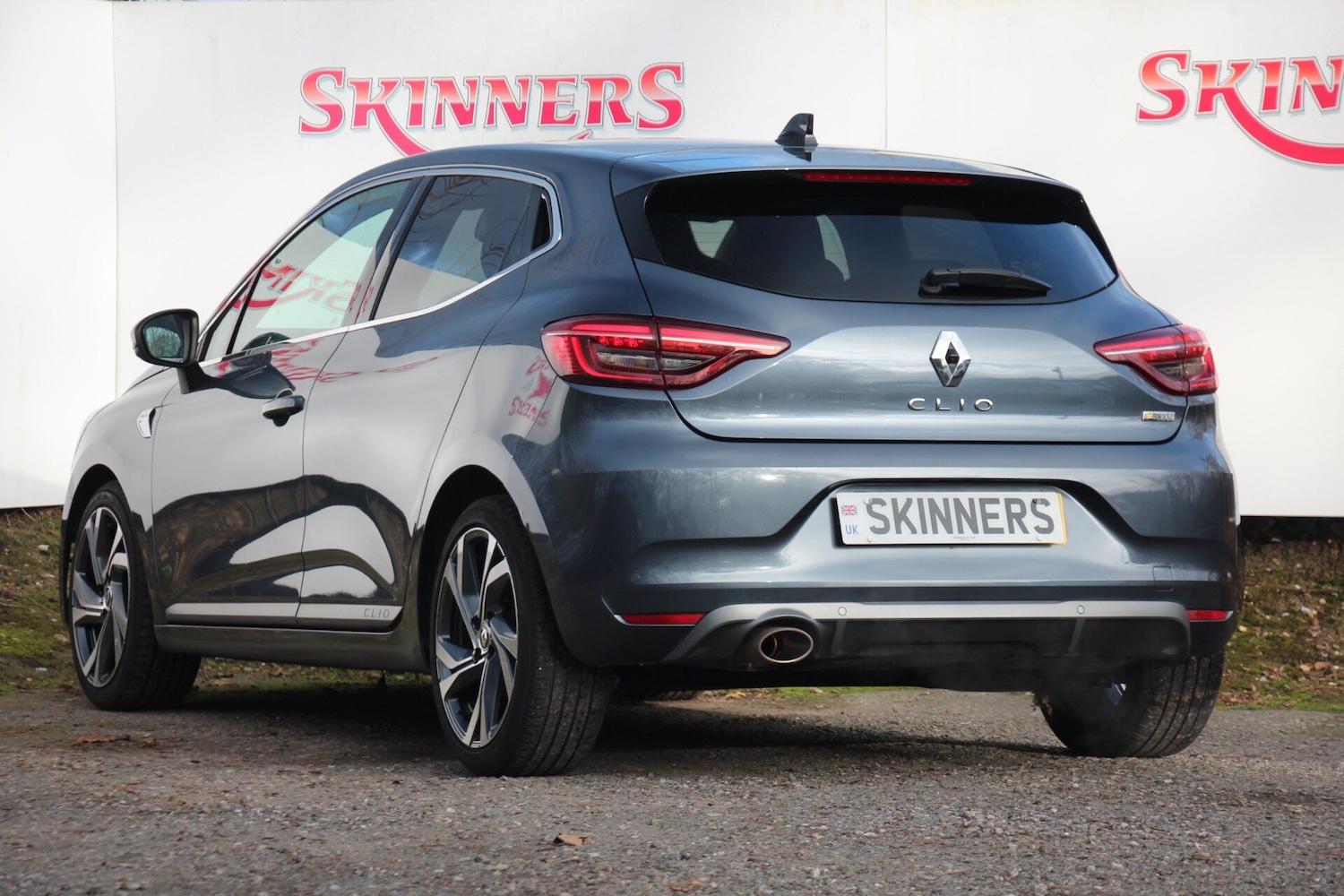 Used Renault Clio 2022 for sale - 76495479: Photo 4