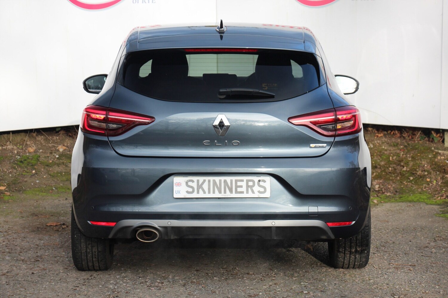 Used Renault Clio 2022 for sale - 76495479: Photo 5