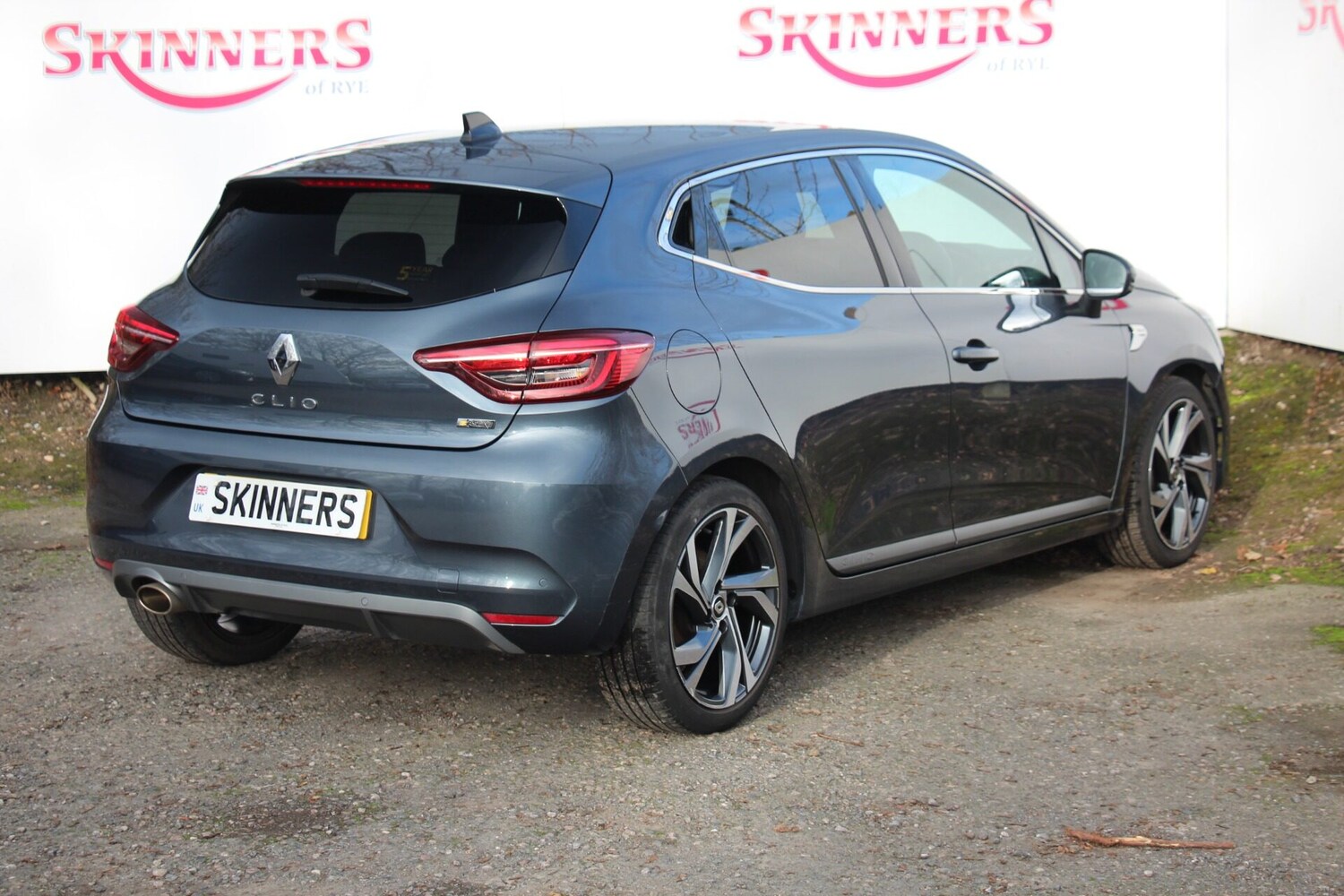 Used Renault Clio 2022 for sale - 76495479: Photo 6