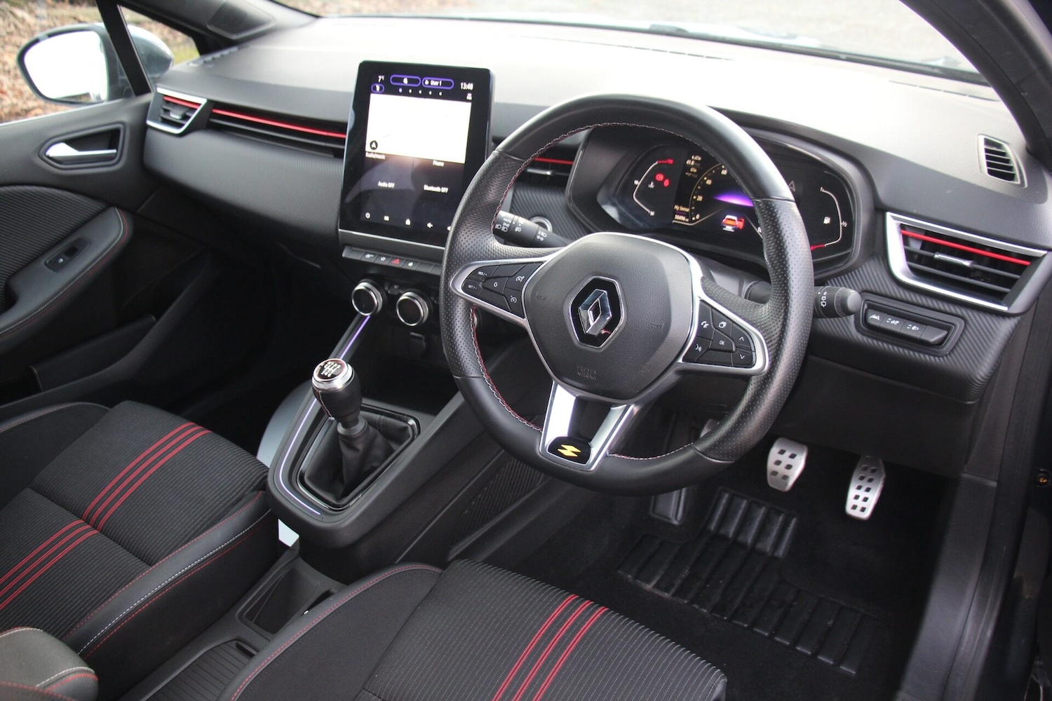 Used Renault Clio 2022 for sale - 76495479: Photo 8