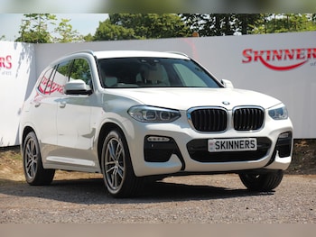 Used BMW X3 2018 for sale - 78986823: Photo