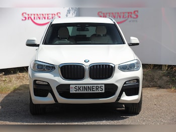 Used BMW X3 2018 for sale - 78986823: Photo