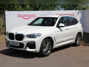 Used BMW X3 2018 for sale - 78986823: Photo