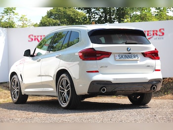 Used BMW X3 2018 for sale - 78986823: Photo