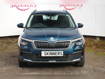Used Skoda Kamiq 2021 for sale - 76394979: Photo