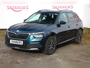 Used Skoda Kamiq 2021 for sale - 76394979: Photo