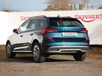 Used Skoda Kamiq 2021 for sale - 76394979: Photo