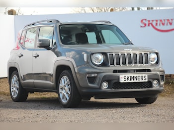 Jeep Renegade feature image