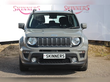 Used Jeep Renegade 2020 for sale - 78011042: Photo